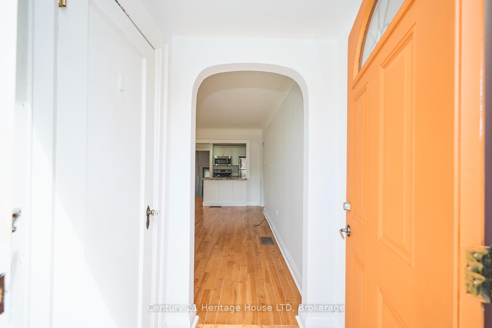 Photo 2 of 21 Spruce Street, St. Catharines, Downtown — HOMEH