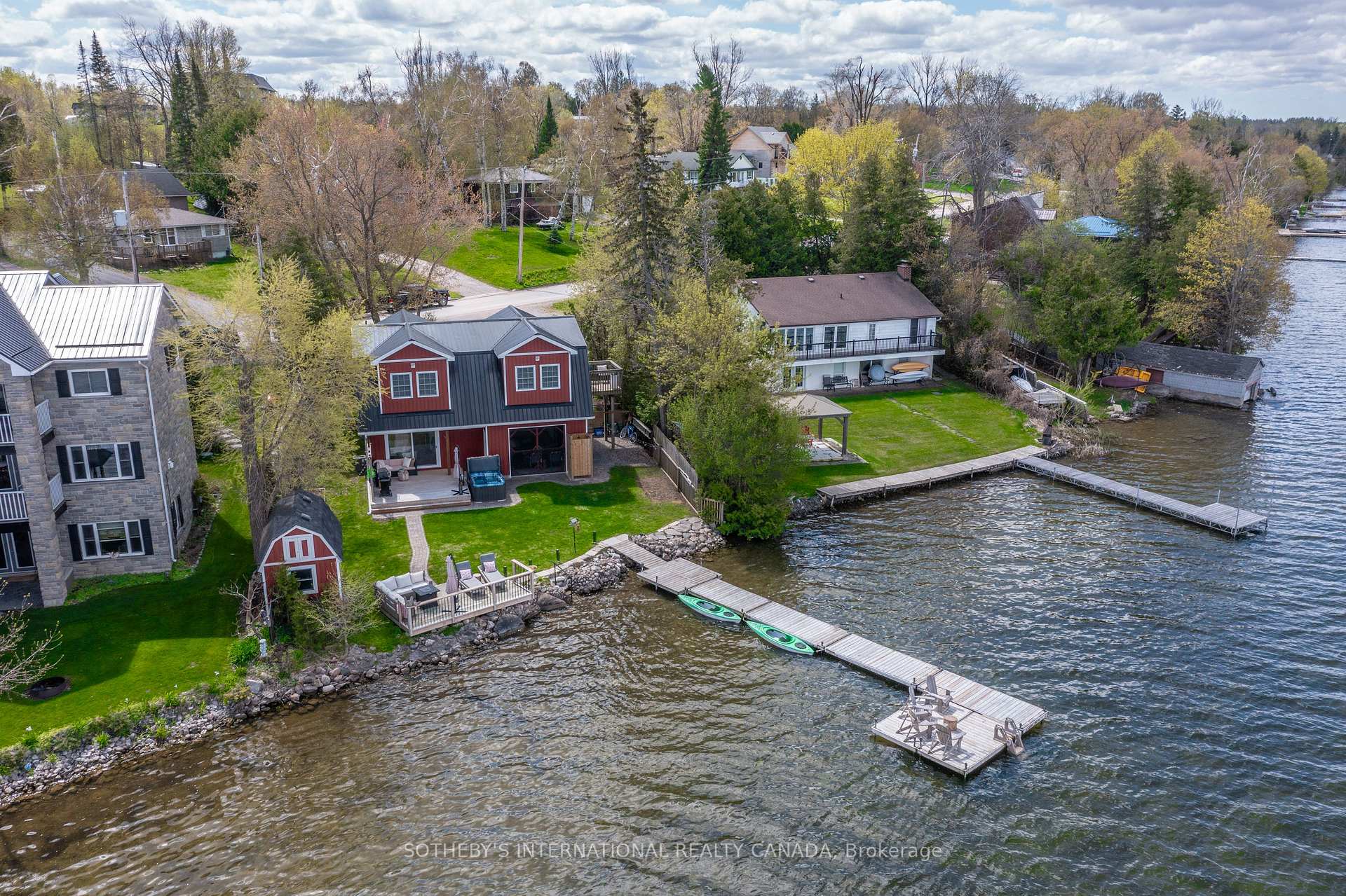 Photo 18 of 140 Coleman Crescent, Scugog, Rural Scugog — HOMEH