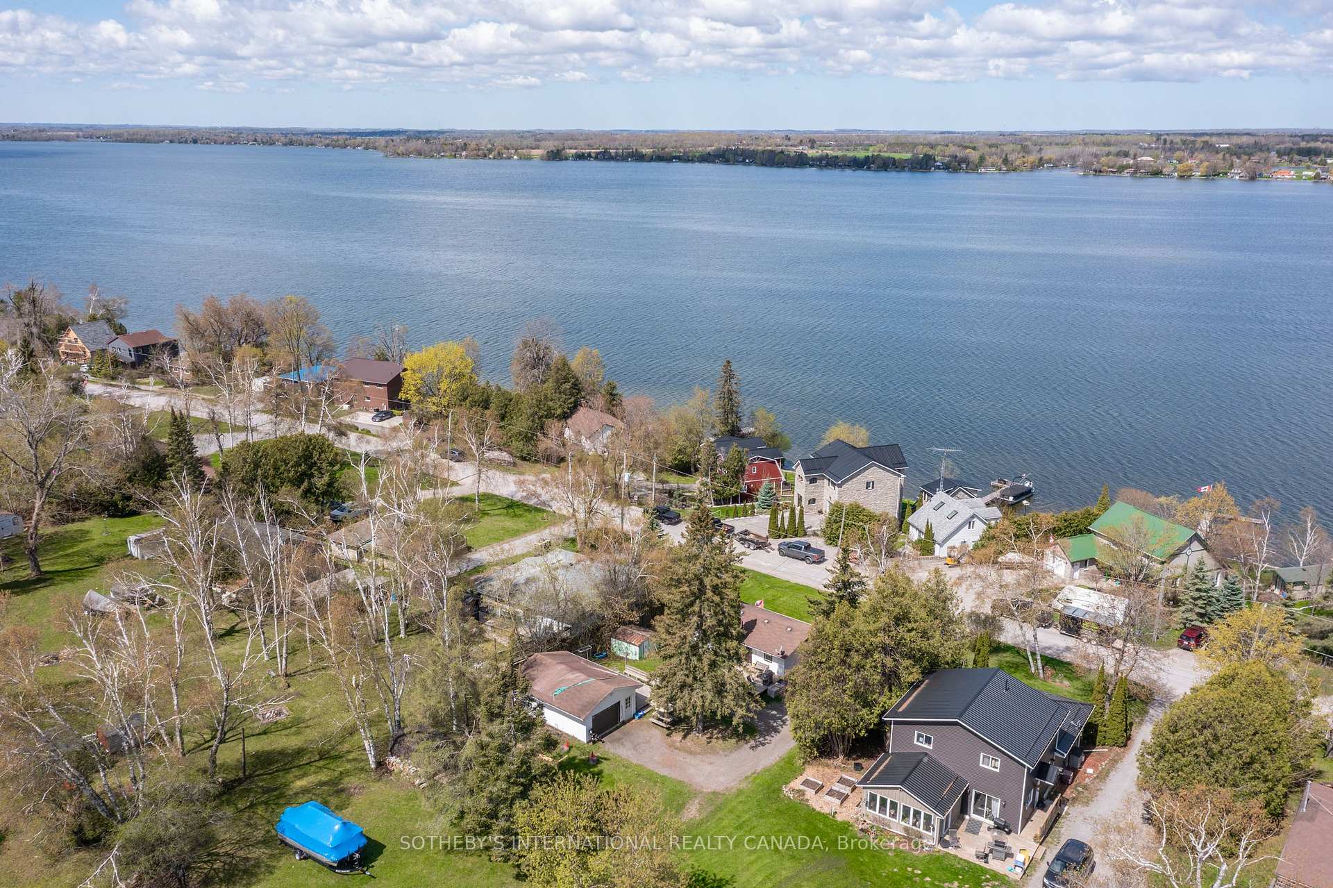 Photo 42 of 140 Coleman Crescent, Scugog, Rural Scugog — HOMEH
