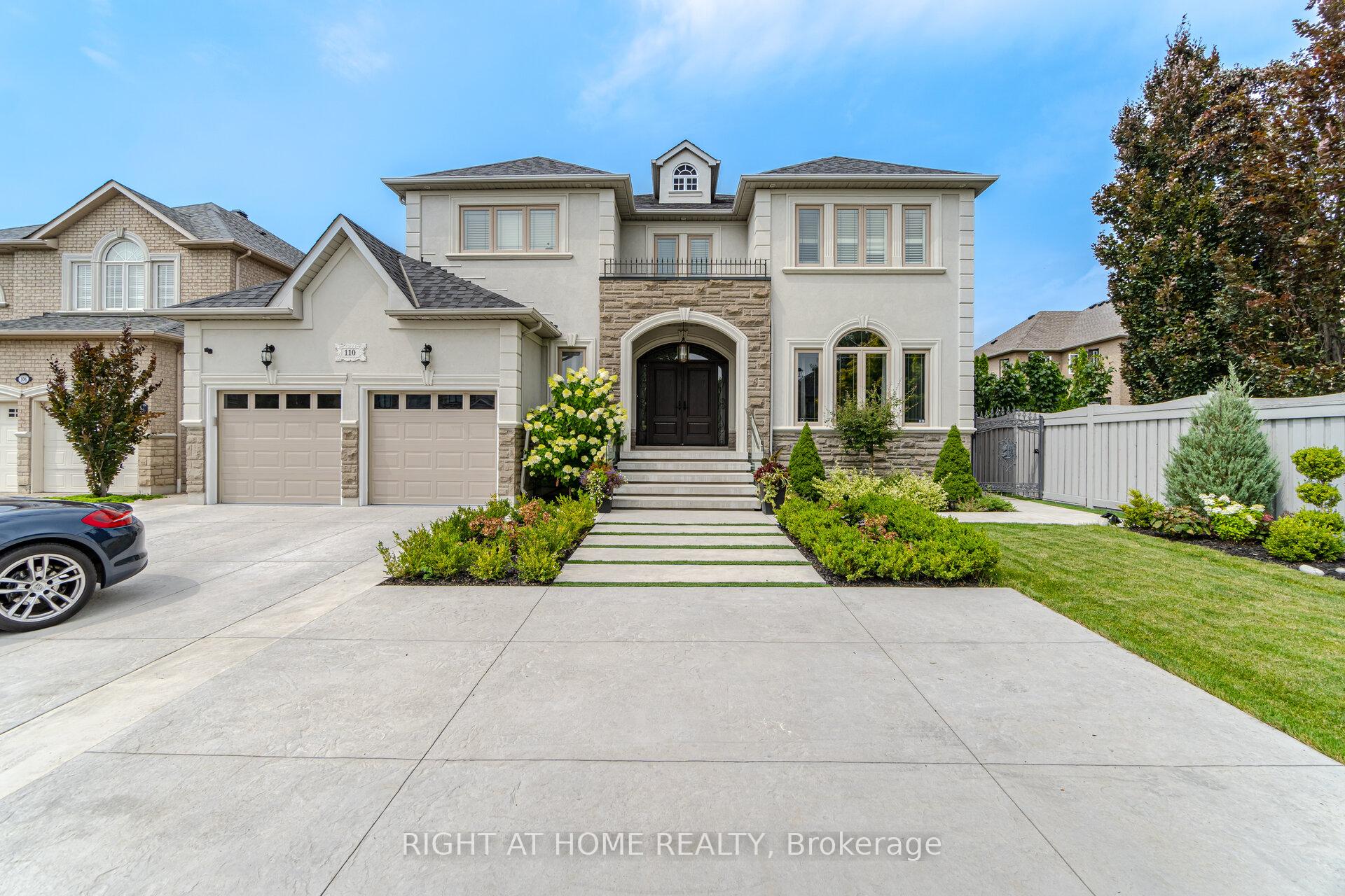 Photo 1 of 110 Green Manor Crescent, Vaughan, East Woodbridge — HOMEH