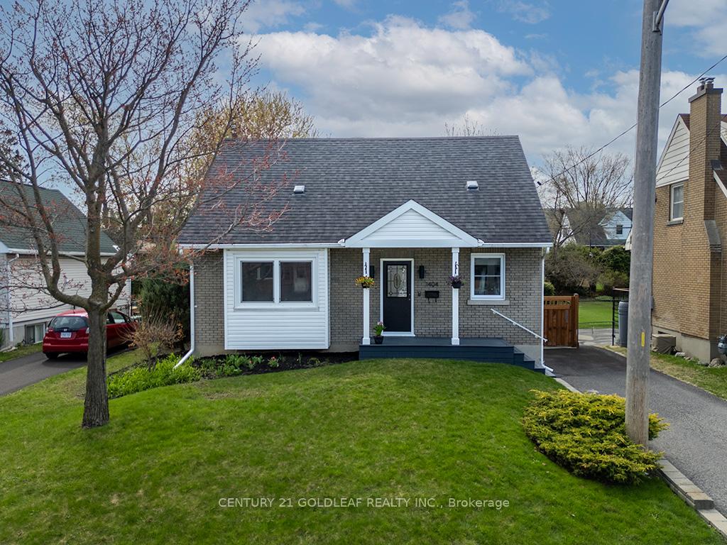 Photo 1 of 1404 Larose Avenue, Ottawa, Carlington — HOMEH