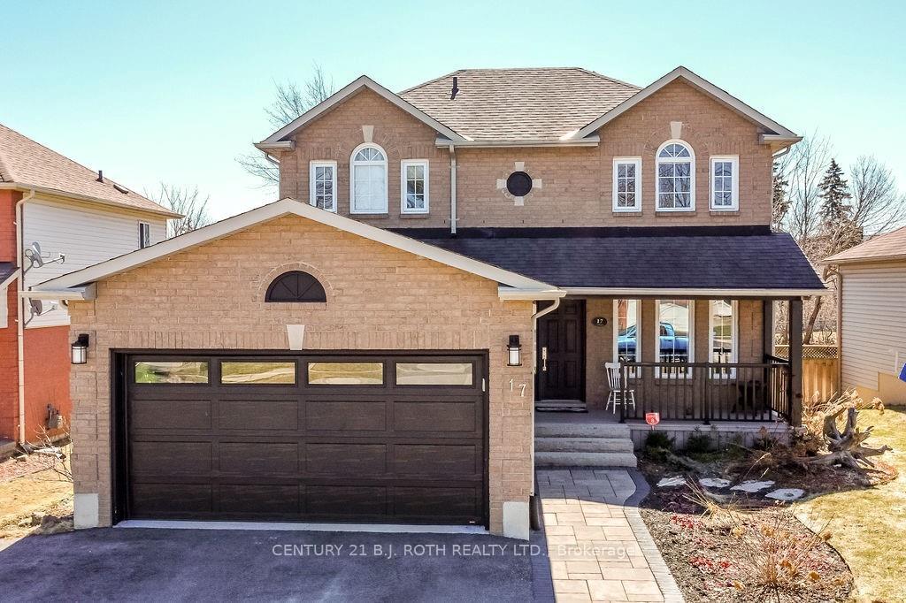 Photo 1 of 17 Frontier Avenue, Orillia — HOMEH