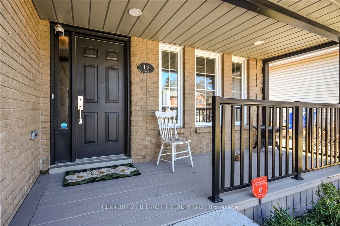 Photo 8 of 17 Frontier Avenue, Orillia — HOMEH