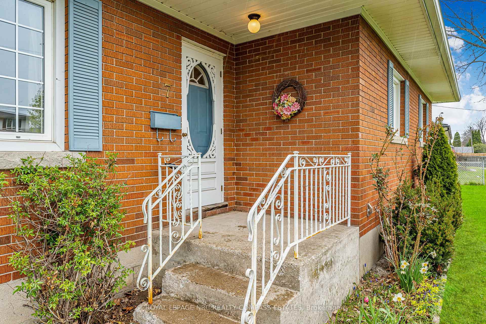Photo 15 of 7 Ernest Street, St. Catharines, Lakeport — HOMEH