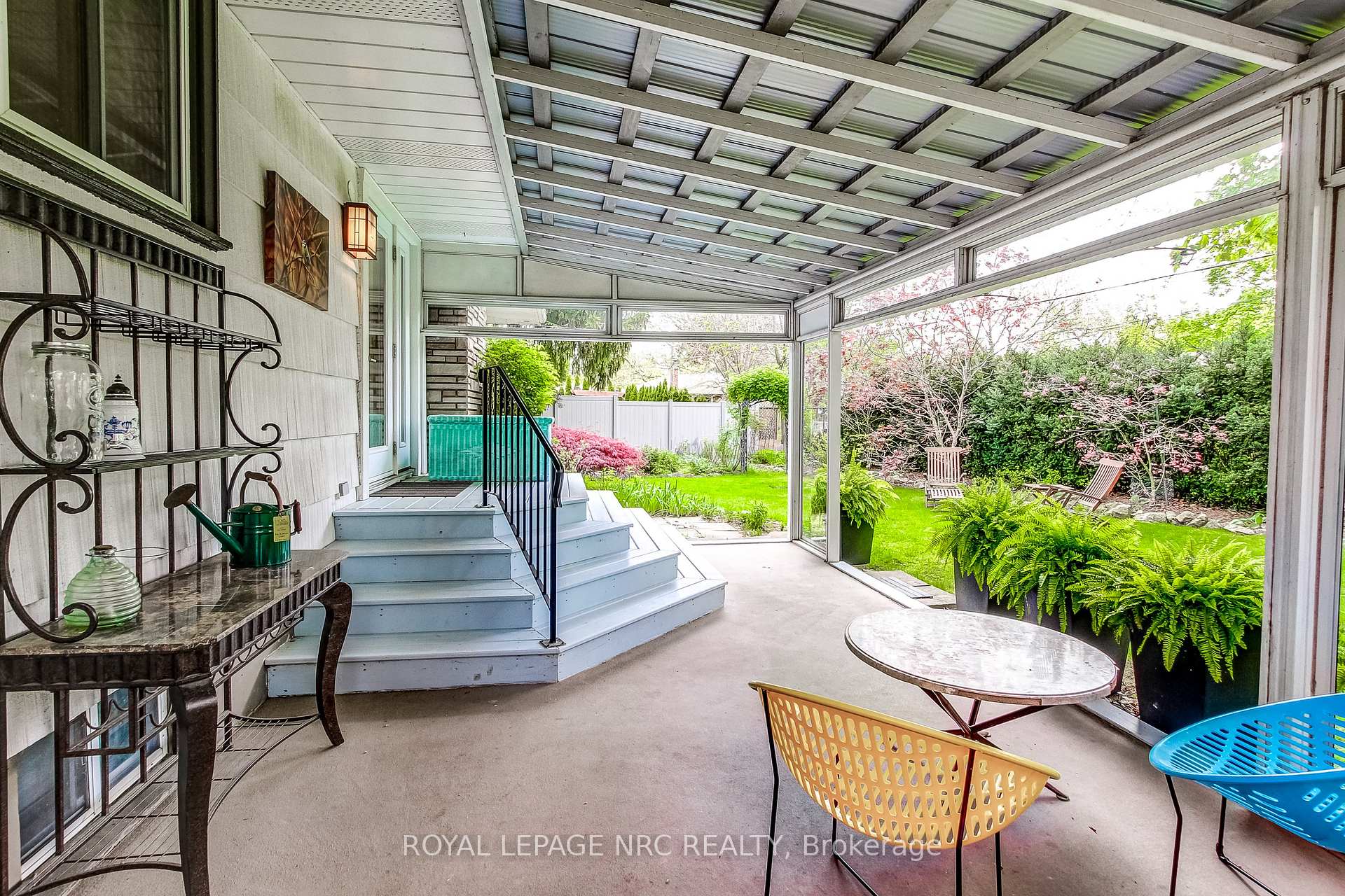 Photo 28 of 8 Rice Avenue, St. Catharines, Bunting/Linwell — HOMEH