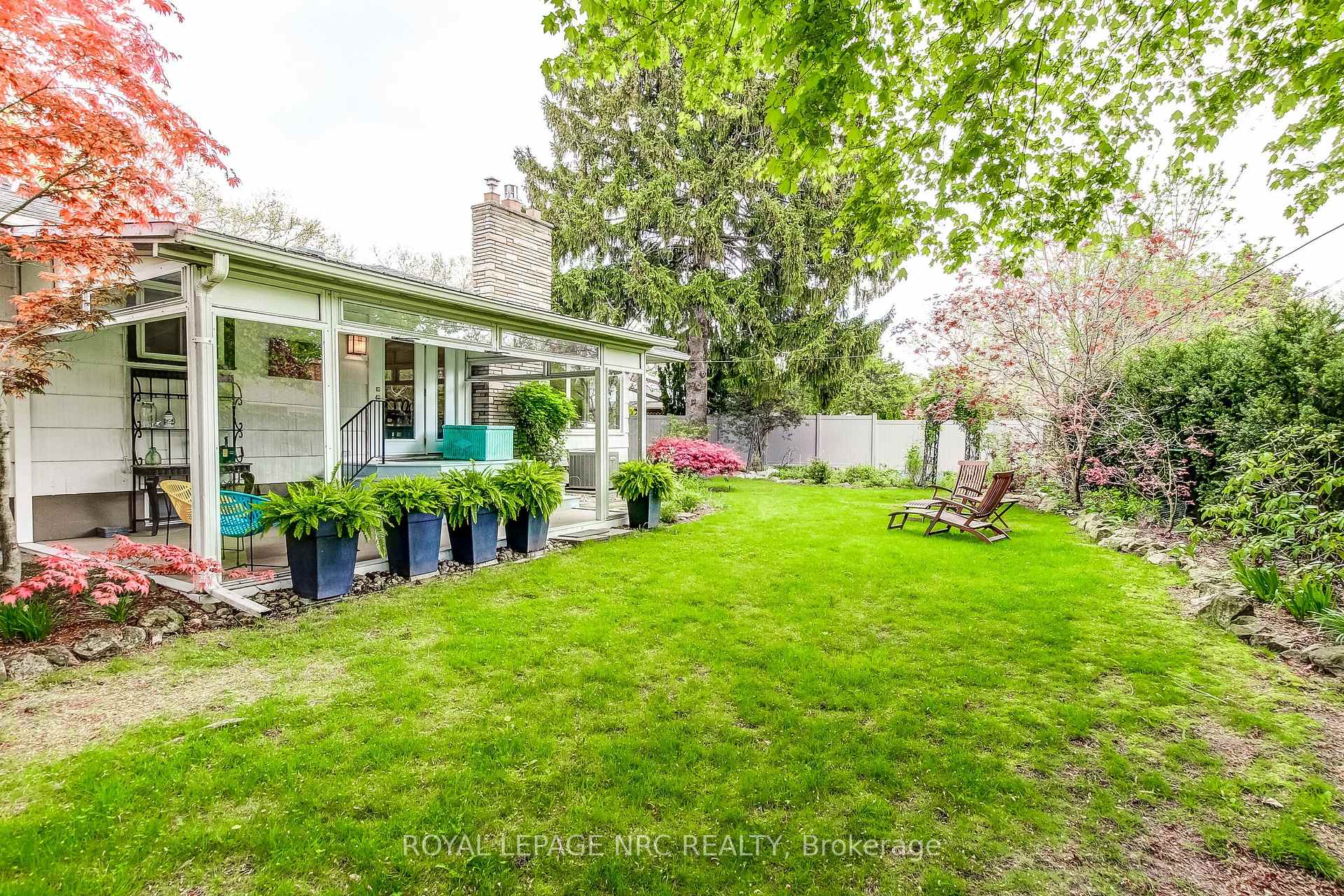Photo 44 of 8 Rice Avenue, St. Catharines, Bunting/Linwell — HOMEH