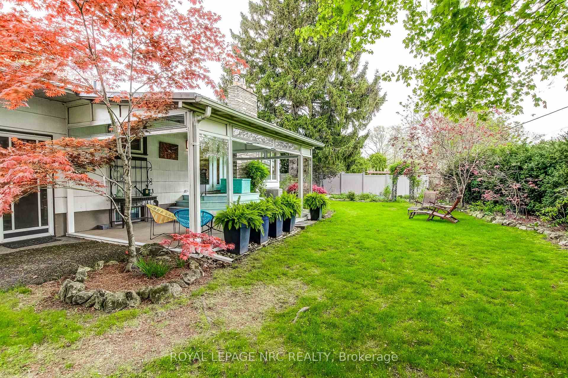 Photo 37 of 8 Rice Avenue, St. Catharines, Bunting/Linwell — HOMEH