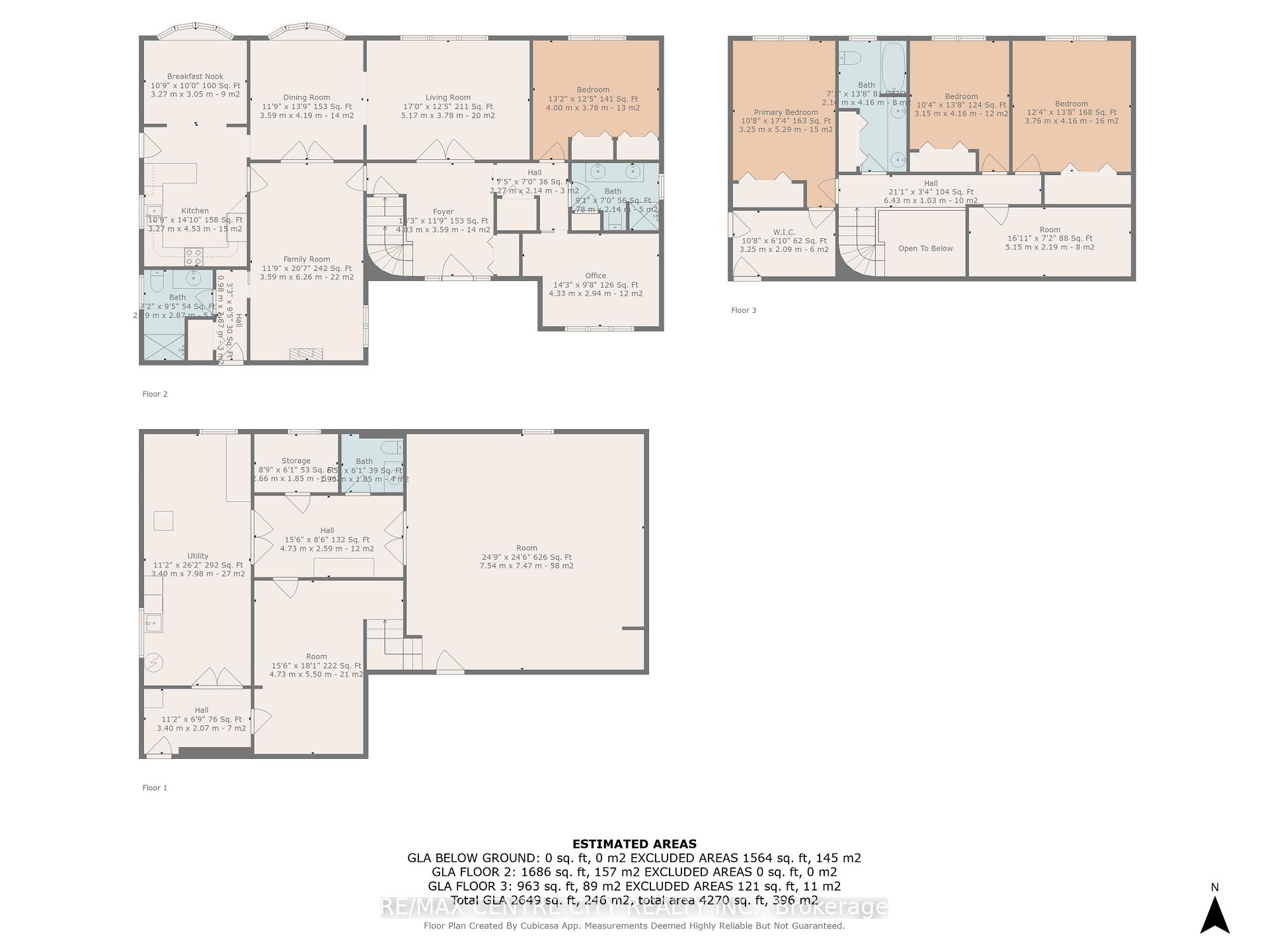 Photo 11 of 32 Locke Avenue, St. Thomas — HOMEH