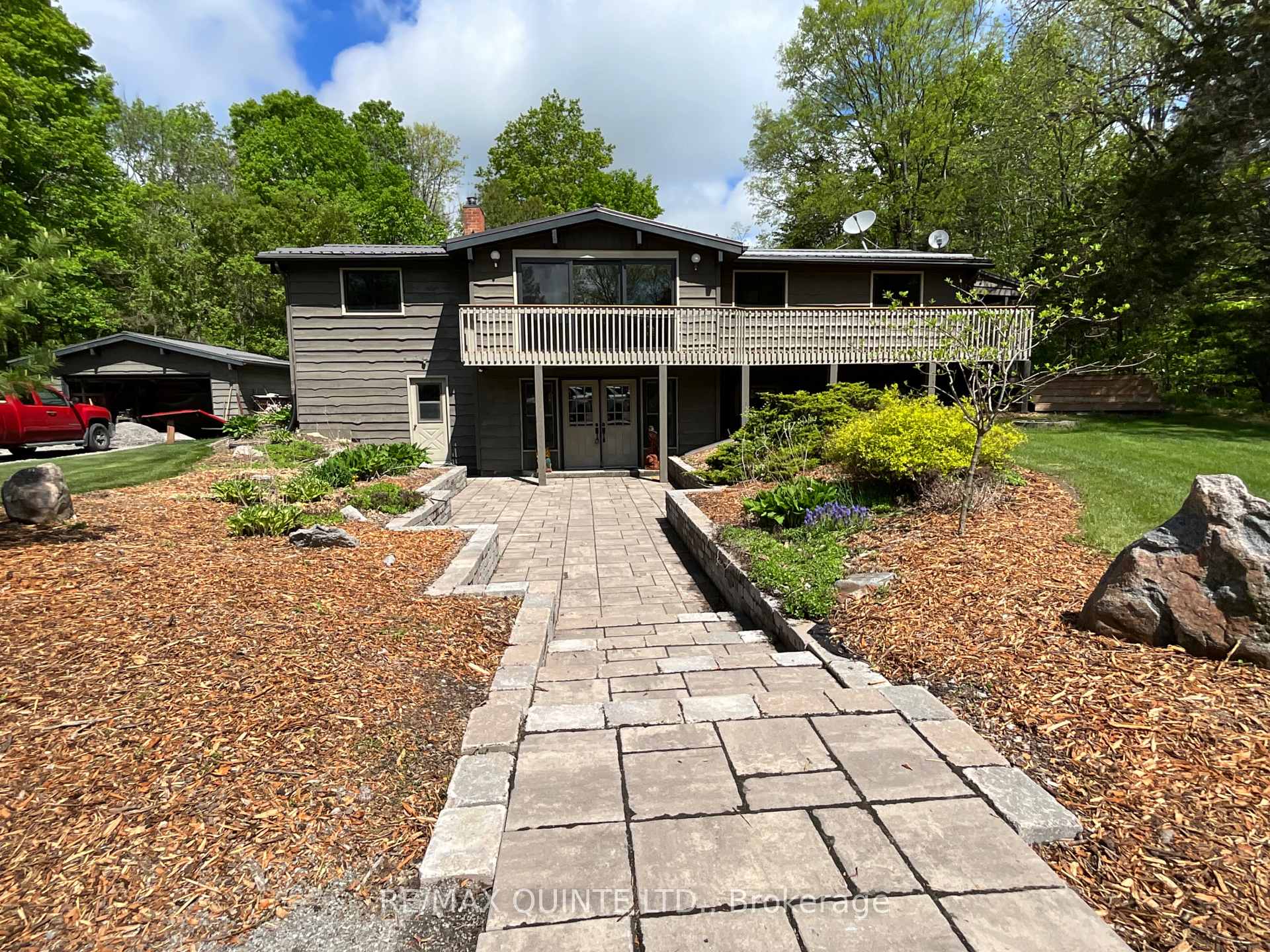Photo 1 of 405 Scuttlehole Road, Belleville, Thurlow Ward — HOMEH