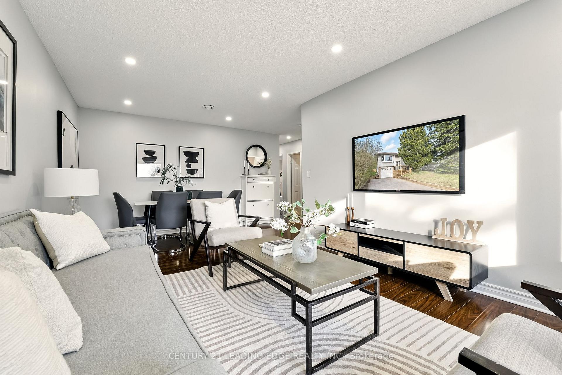 Photo 19 of 545 Capilano Crescent, Oshawa, Donevan — HOMEH