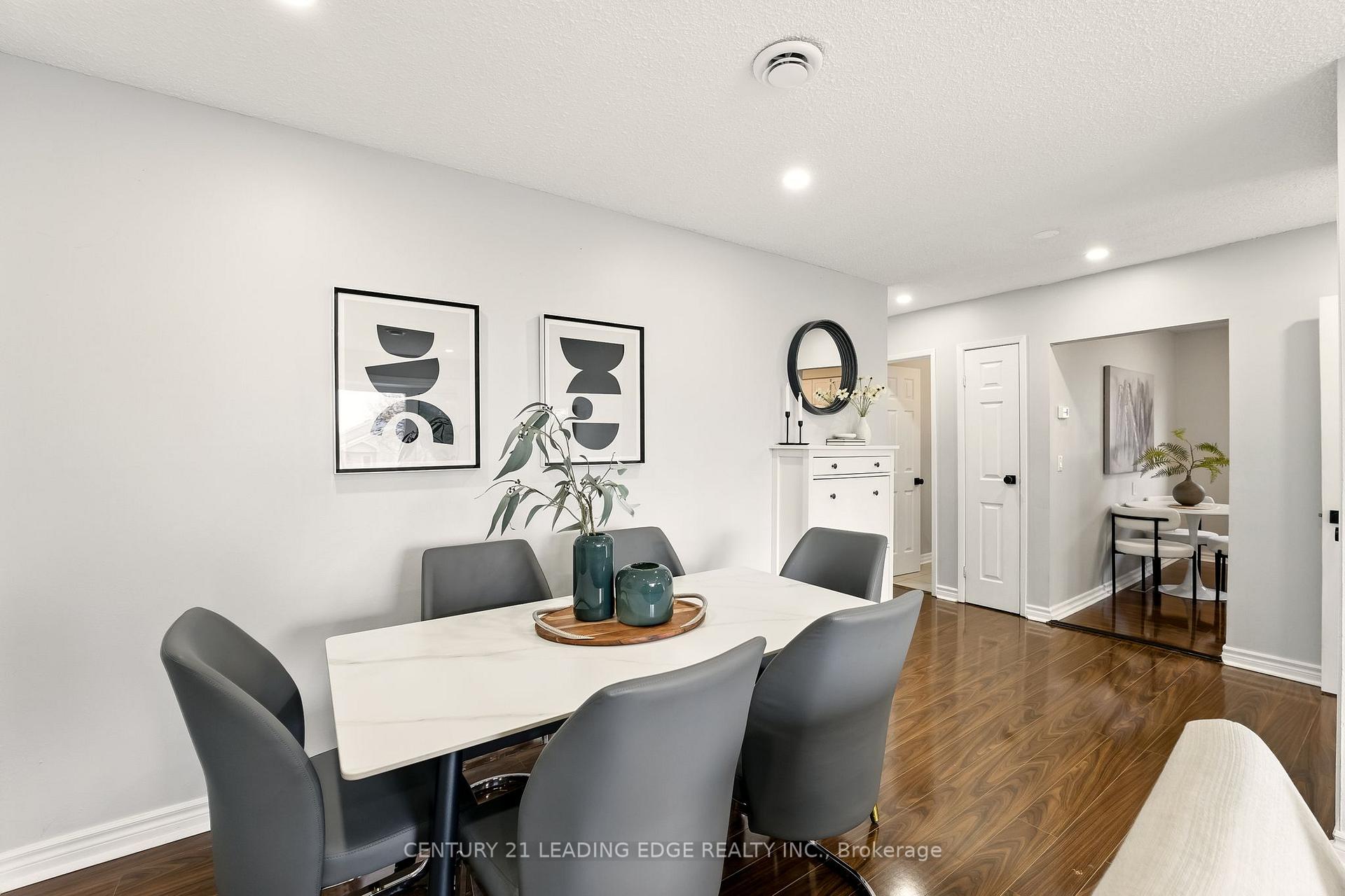 Photo 4 of 545 Capilano Crescent, Oshawa, Donevan — HOMEH