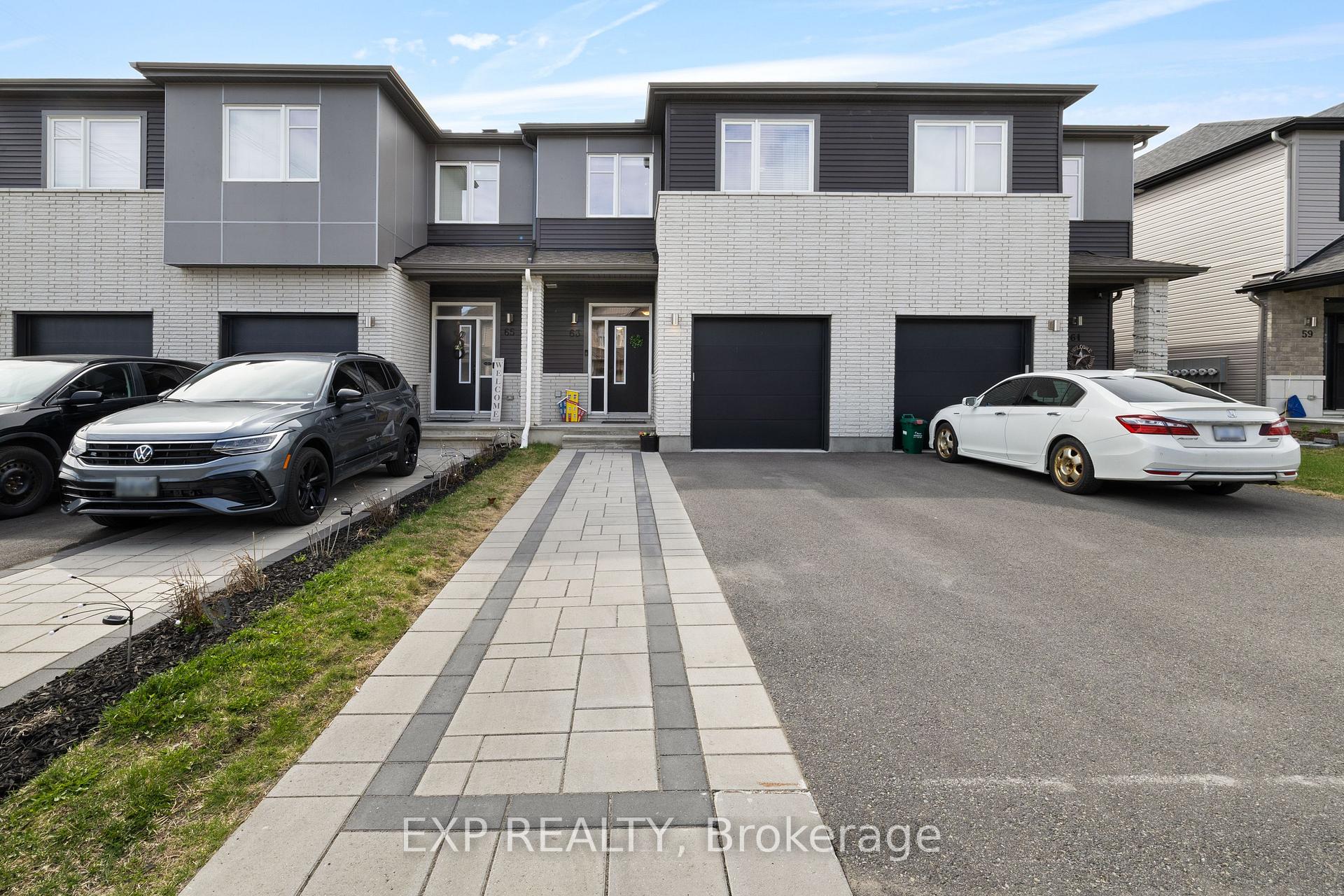 Front of 63 Jardiniere Street