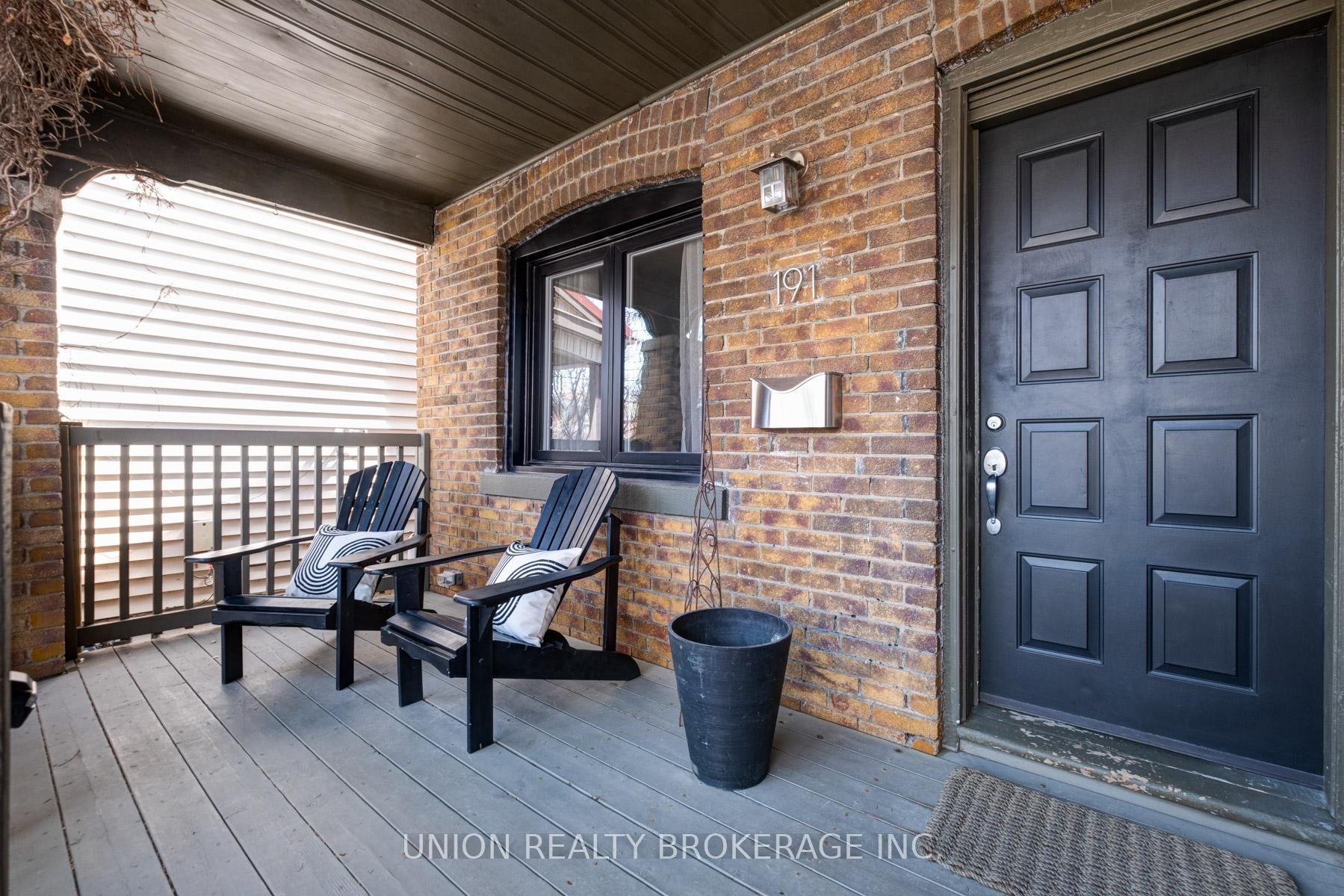 Photo 6 of 191 Coleman Avenue, Toronto, East End-Danforth — HOMEH