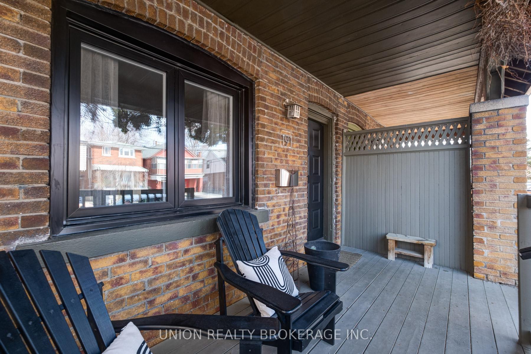 Photo 5 of 191 Coleman Avenue, Toronto, East End-Danforth — HOMEH