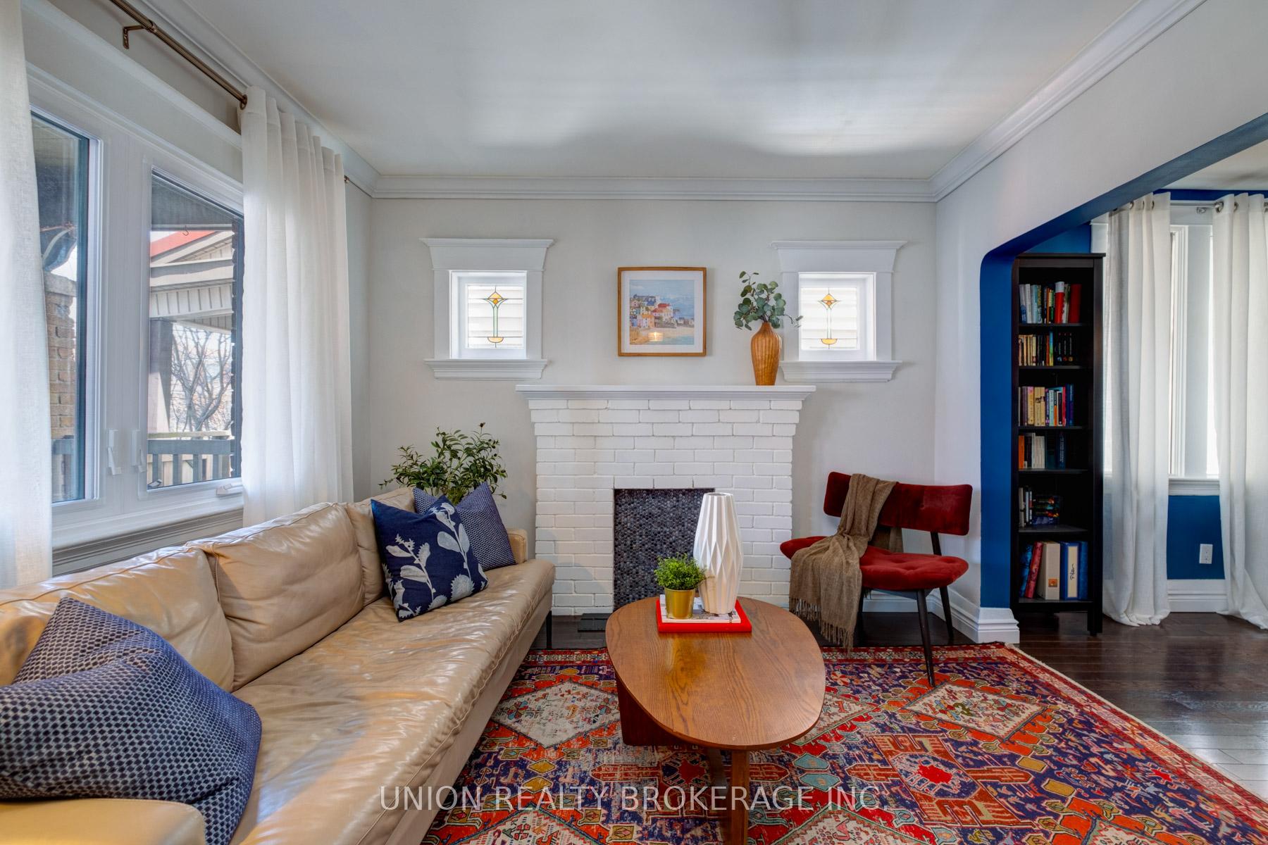 Photo 2 of 191 Coleman Avenue, Toronto, East End-Danforth — HOMEH