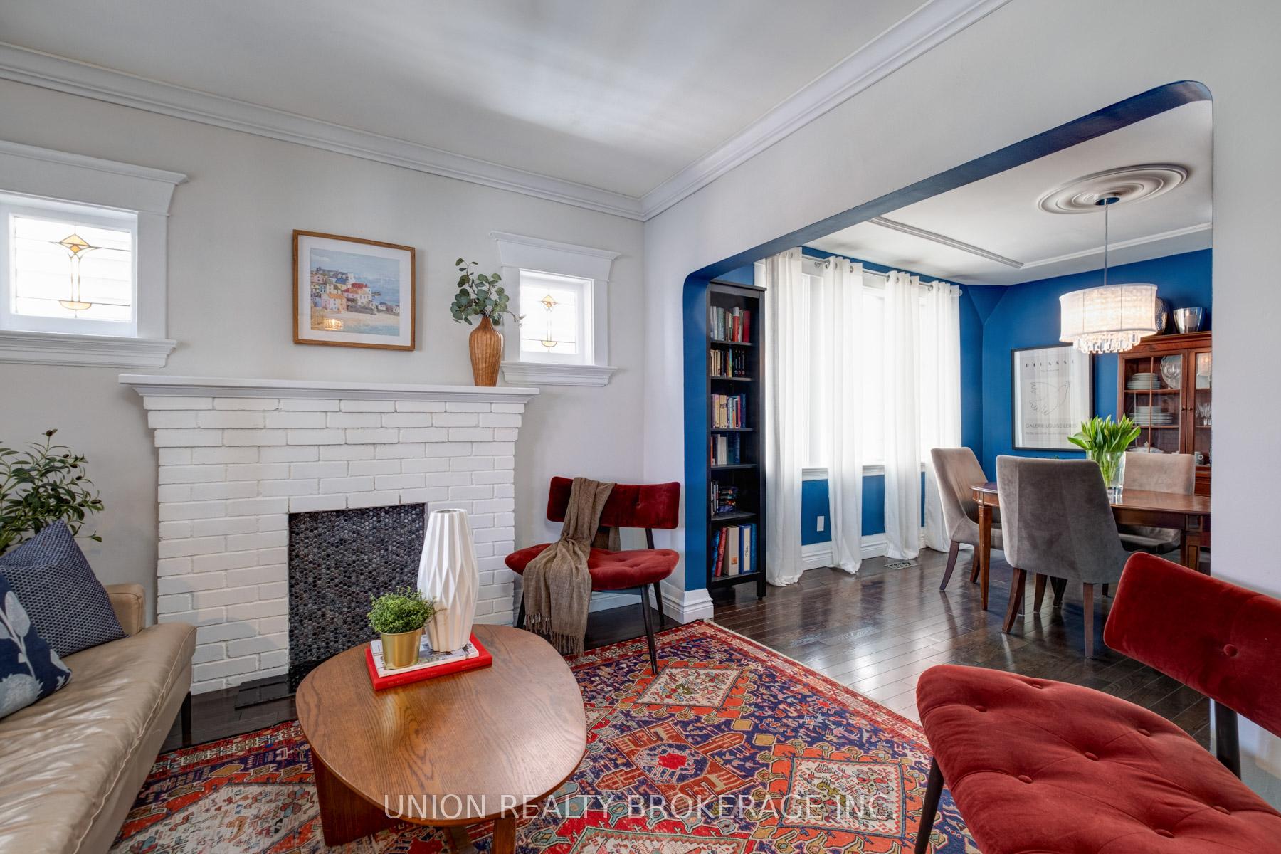 Photo 3 of 191 Coleman Avenue, Toronto, East End-Danforth — HOMEH
