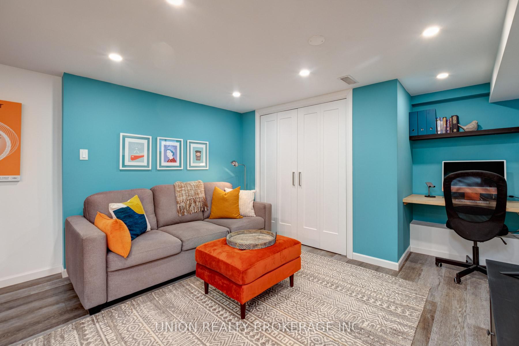 Photo 14 of 191 Coleman Avenue, Toronto, East End-Danforth — HOMEH