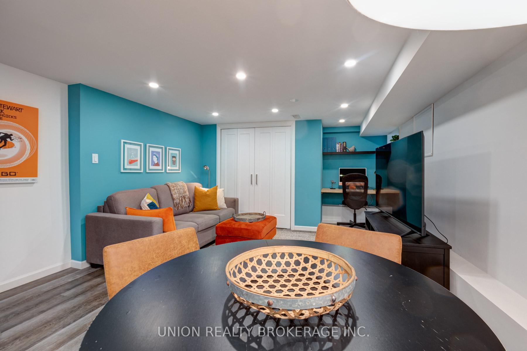 Photo 18 of 191 Coleman Avenue, Toronto, East End-Danforth — HOMEH