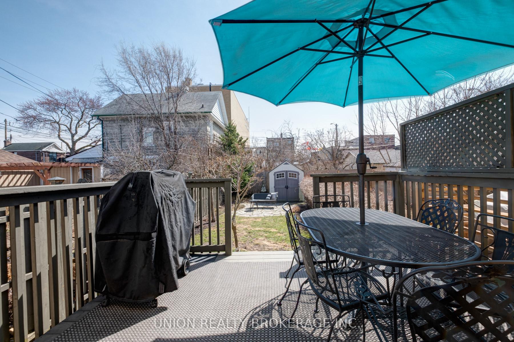 Photo 37 of 191 Coleman Avenue, Toronto, East End-Danforth — HOMEH