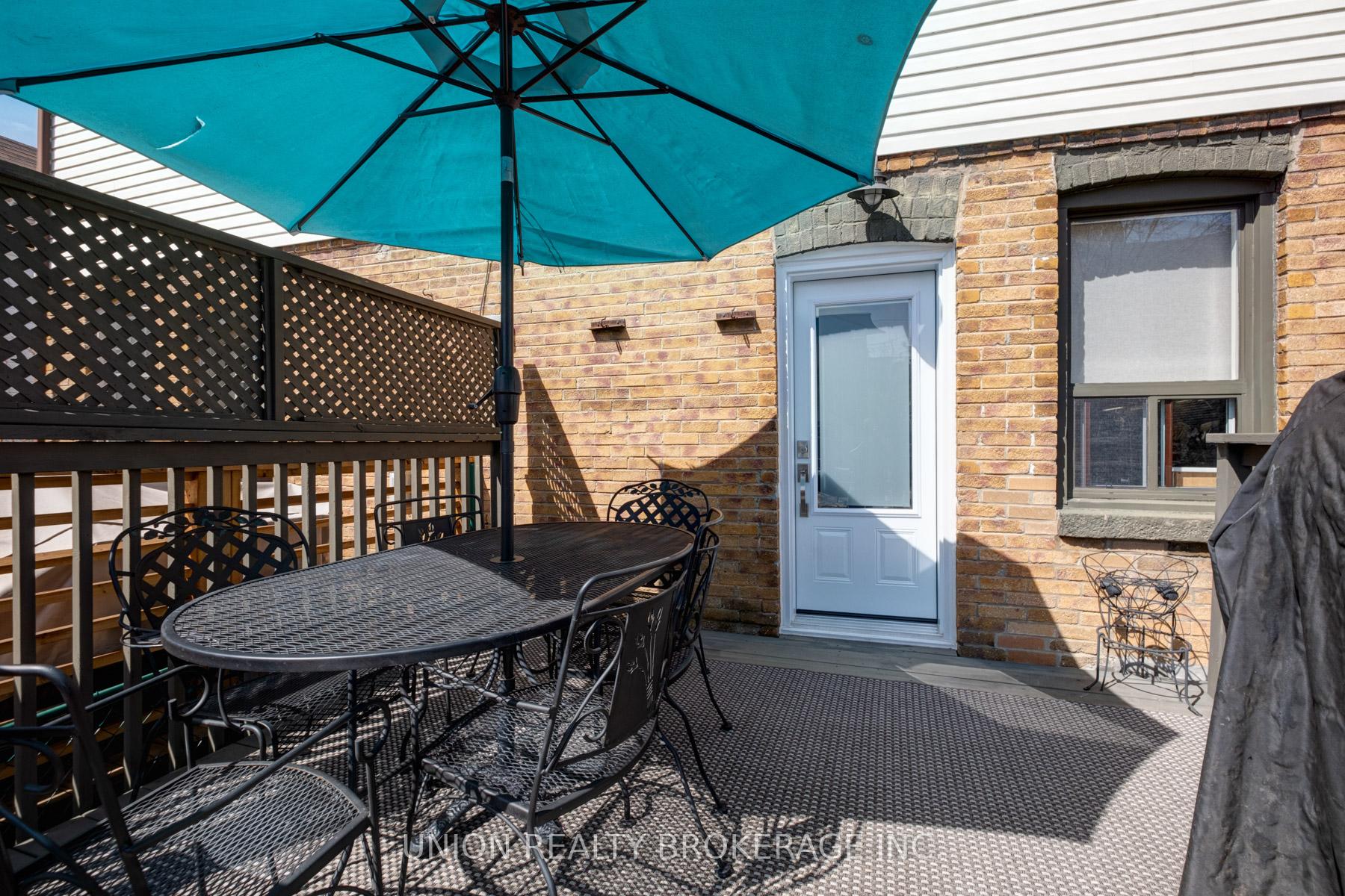 Photo 36 of 191 Coleman Avenue, Toronto, East End-Danforth — HOMEH