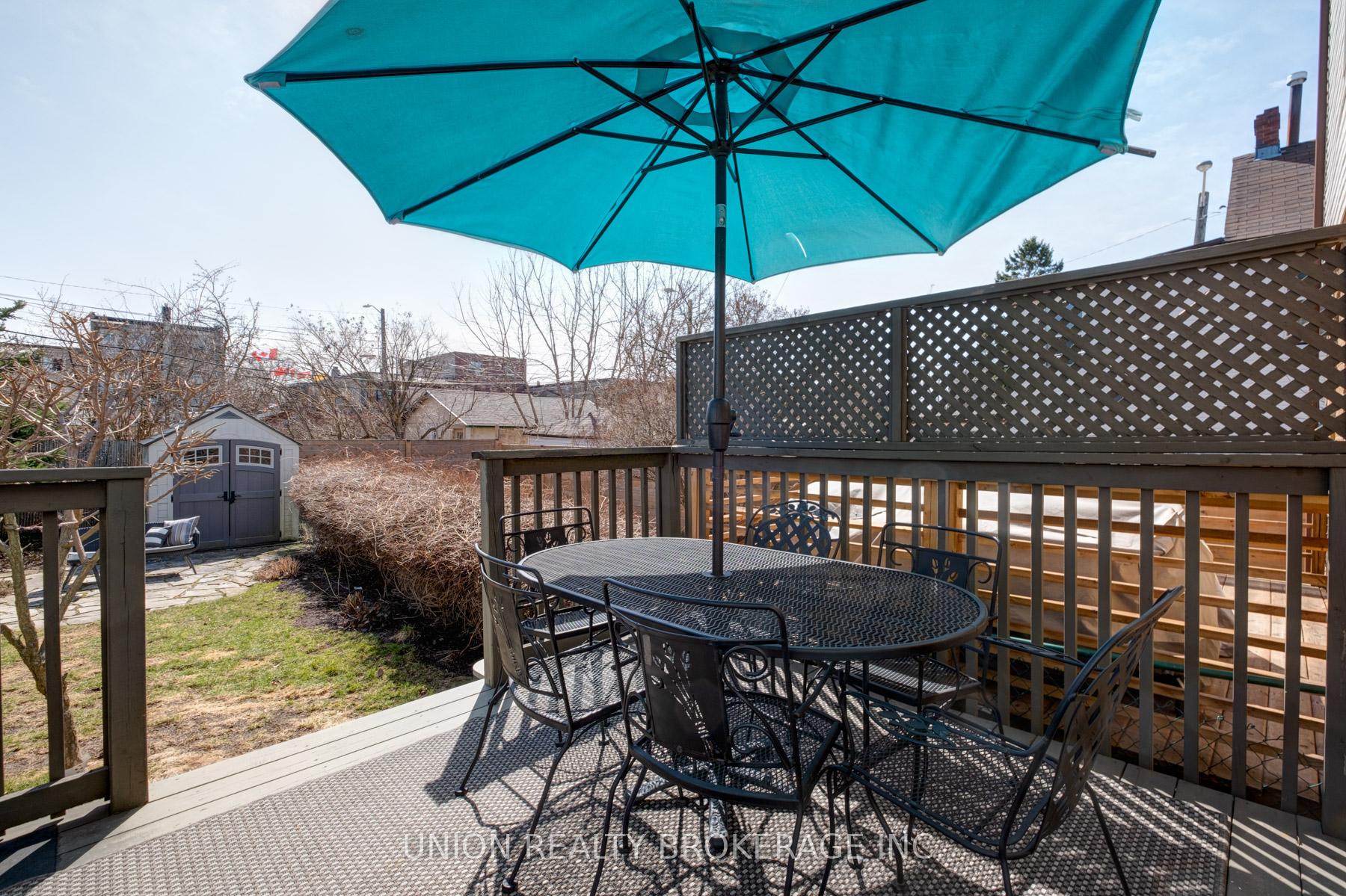 Photo 20 of 191 Coleman Avenue, Toronto, East End-Danforth — HOMEH