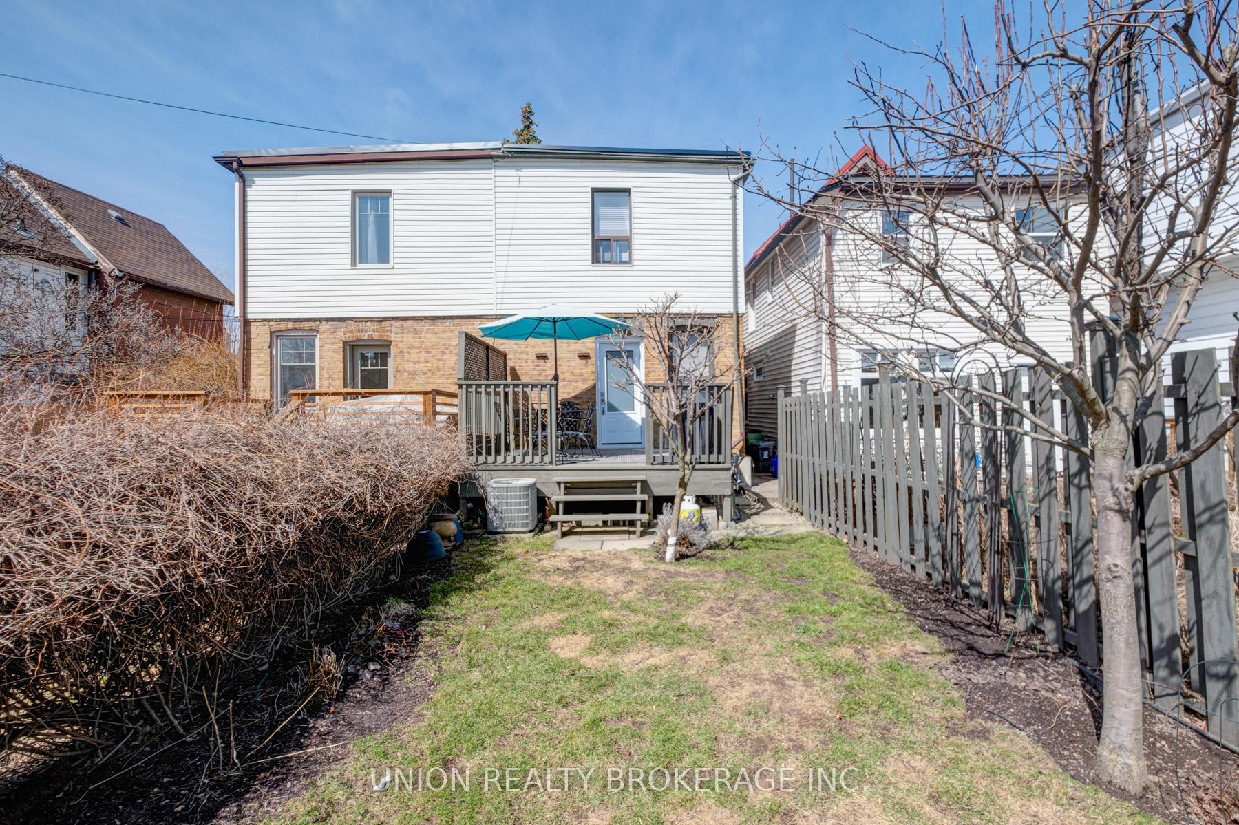 Photo 41 of 191 Coleman Avenue, Toronto, East End-Danforth — HOMEH
