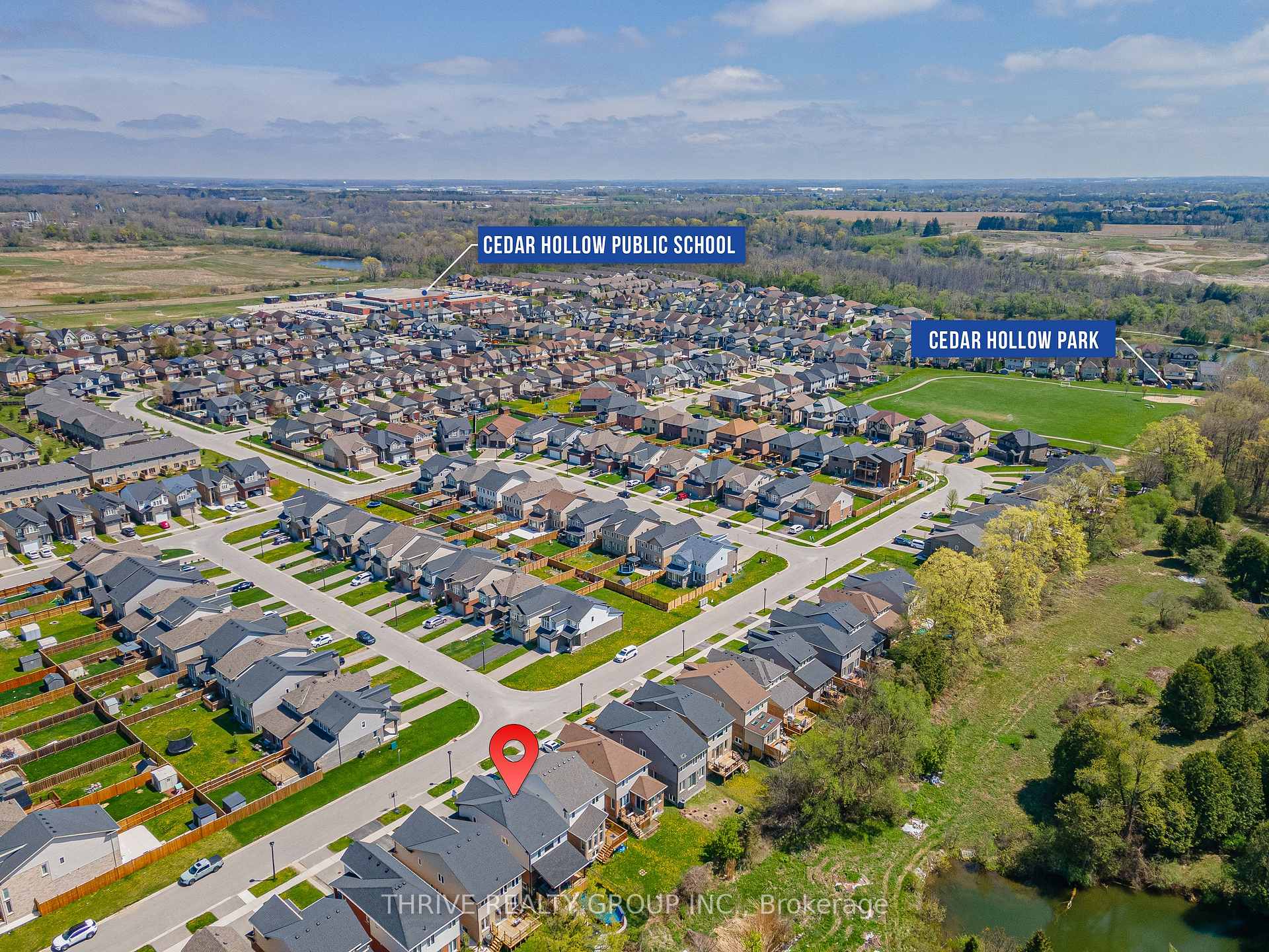 Photo 48 of 2079 Cedarpark Drive, London, North D — HOMEH