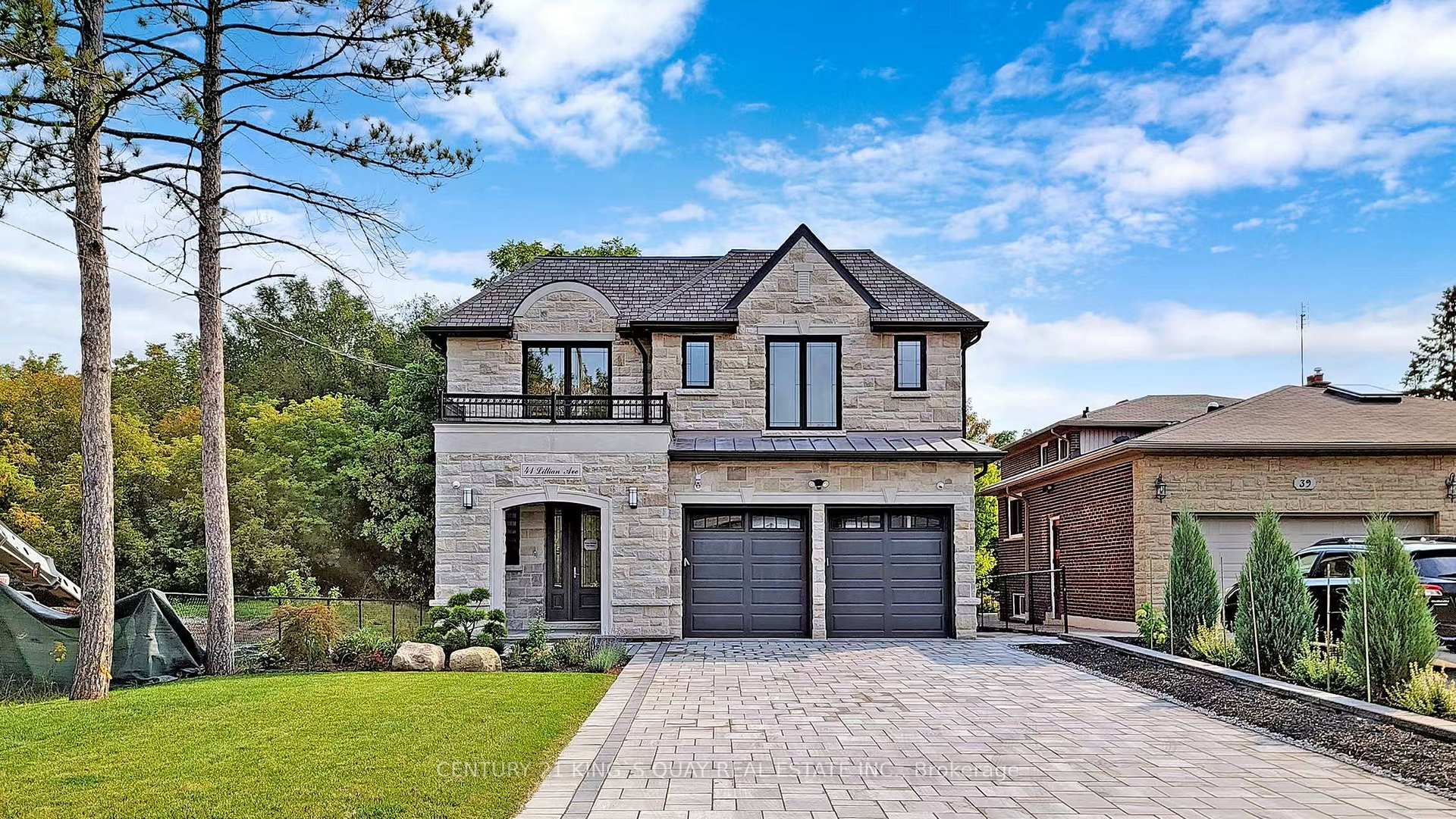 Photo 1 of 41 Lillian Avenue, Markham, Thornhill — HOMEH
