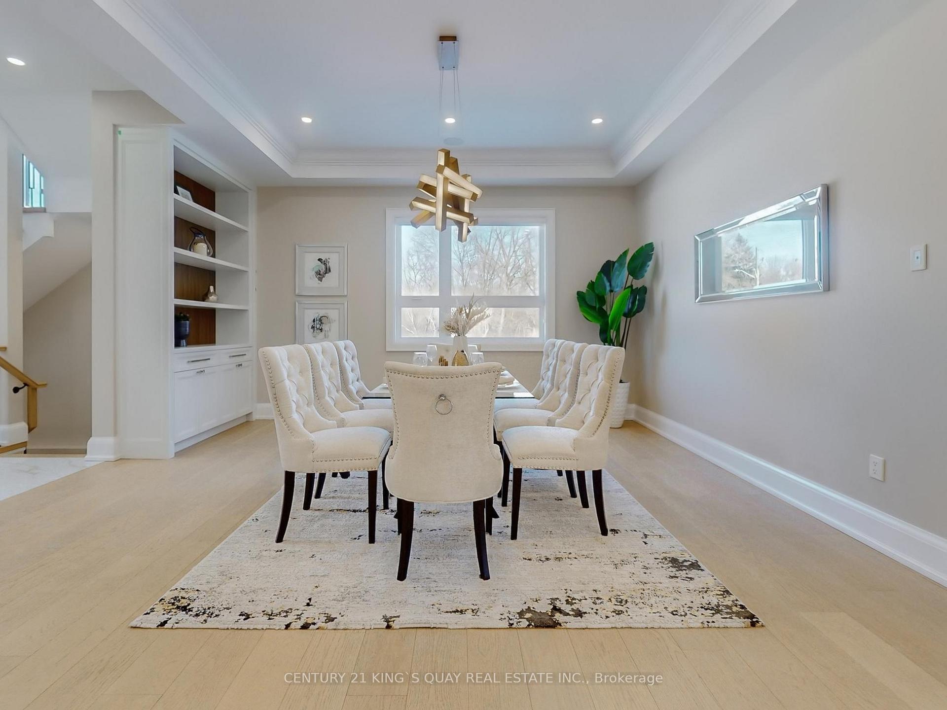 Photo 10 of 41 Lillian Avenue, Markham, Thornhill — HOMEH