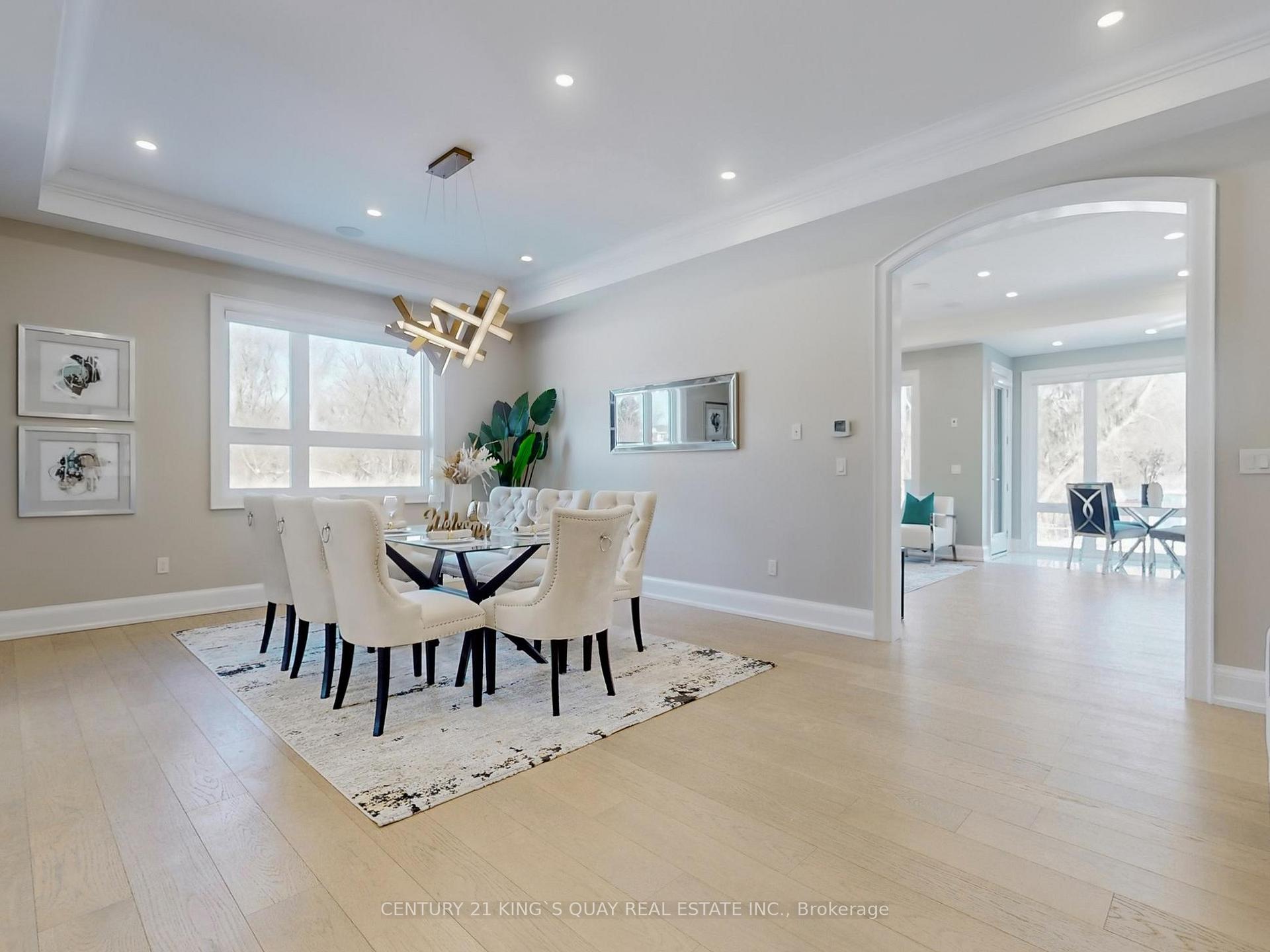 Photo 3 of 41 Lillian Avenue, Markham, Thornhill — HOMEH