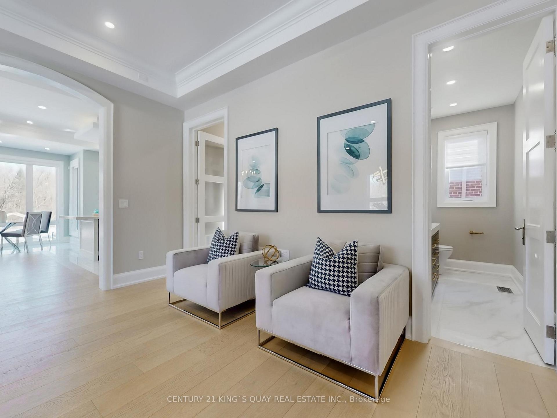 Photo 7 of 41 Lillian Avenue, Markham, Thornhill — HOMEH