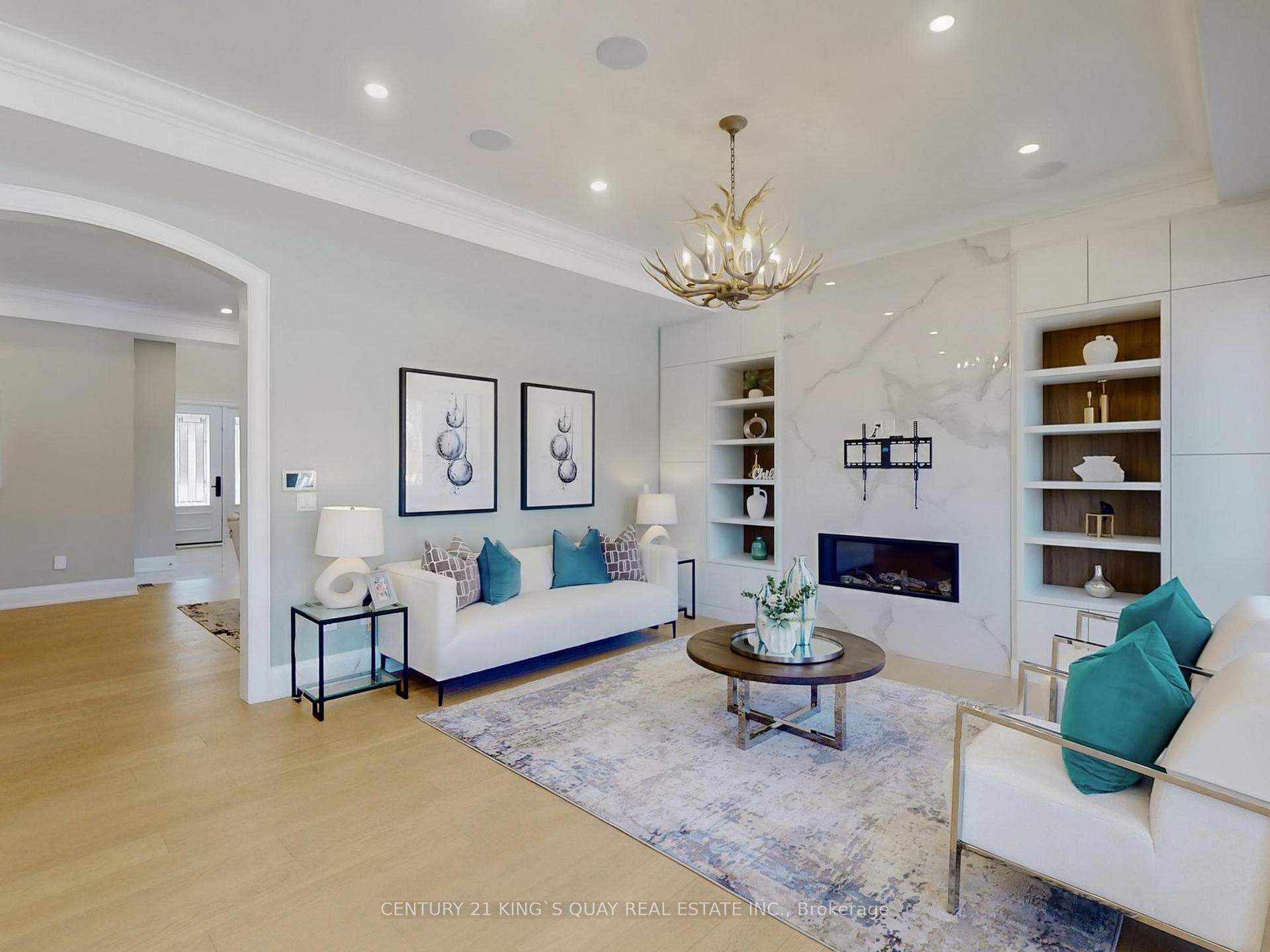 Photo 6 of 41 Lillian Avenue, Markham, Thornhill — HOMEH