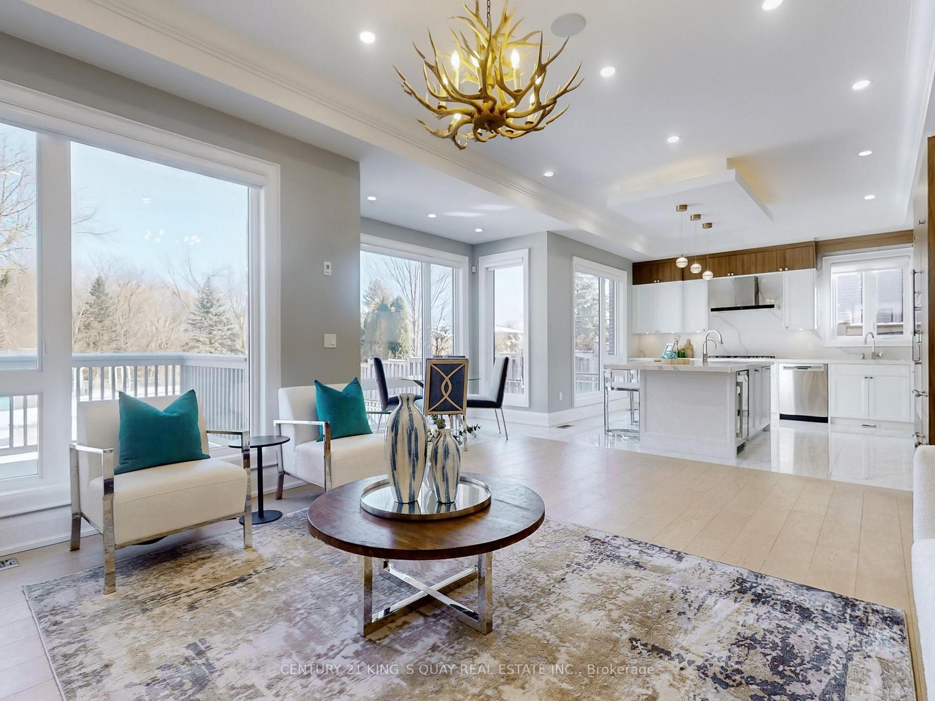 Photo 16 of 41 Lillian Avenue, Markham, Thornhill — HOMEH