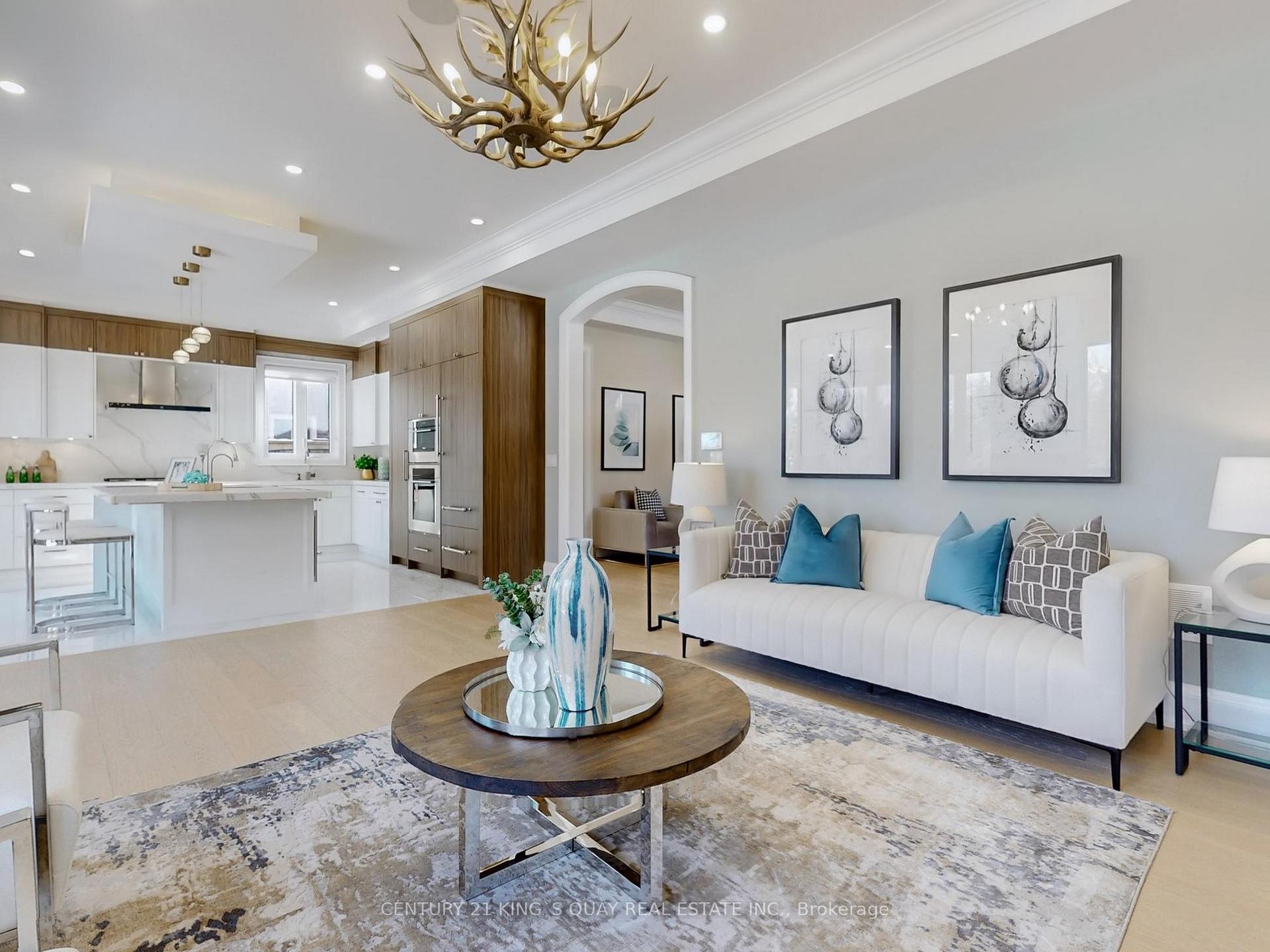 Photo 15 of 41 Lillian Avenue, Markham, Thornhill — HOMEH
