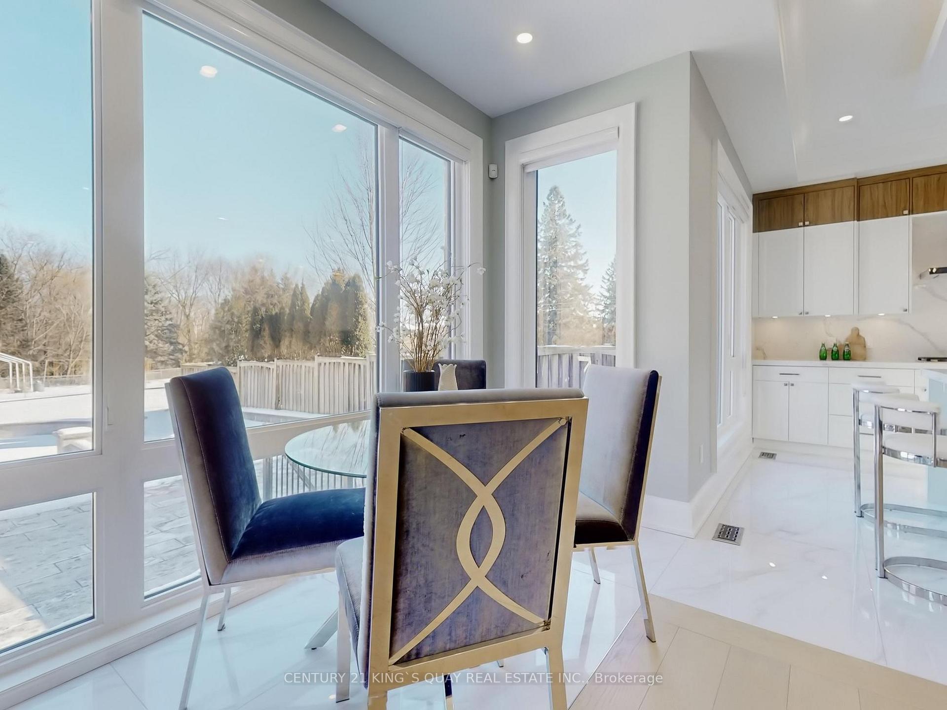 Photo 13 of 41 Lillian Avenue, Markham, Thornhill — HOMEH