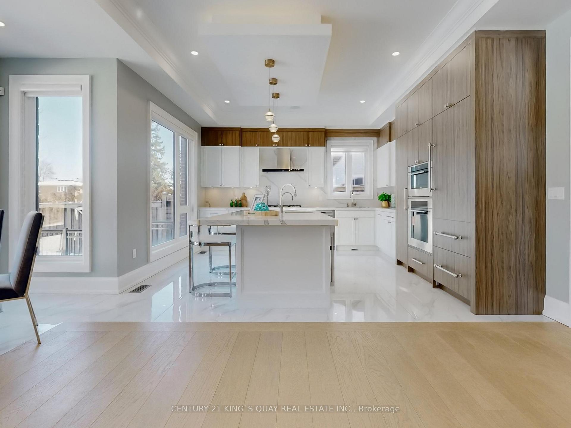 Photo 8 of 41 Lillian Avenue, Markham, Thornhill — HOMEH
