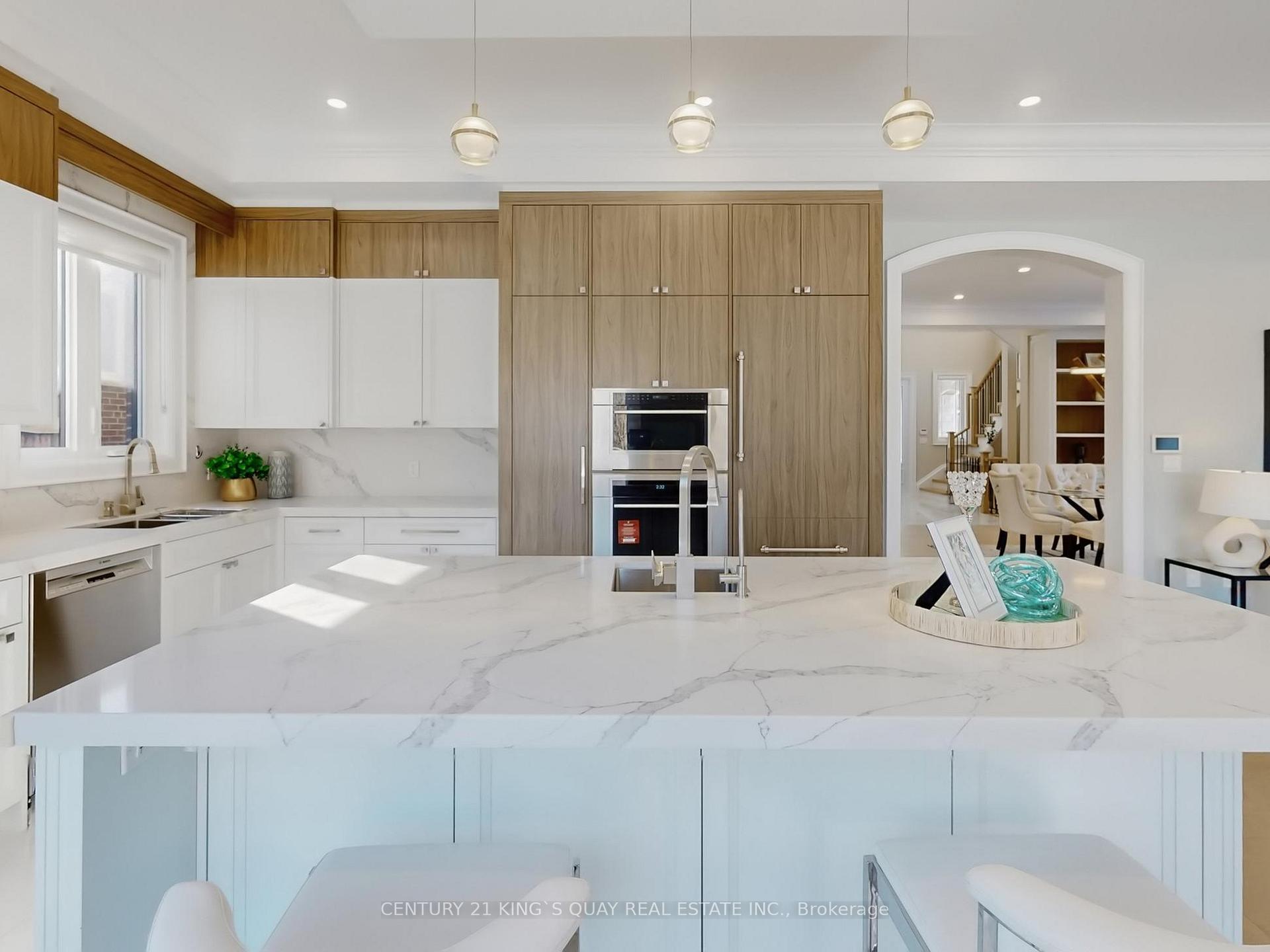 Photo 14 of 41 Lillian Avenue, Markham, Thornhill — HOMEH