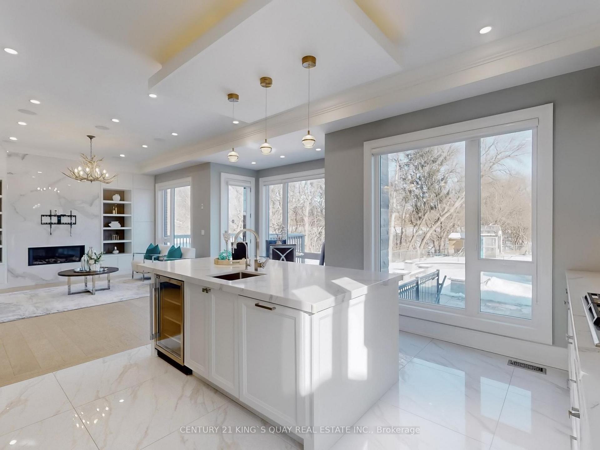 Photo 12 of 41 Lillian Avenue, Markham, Thornhill — HOMEH