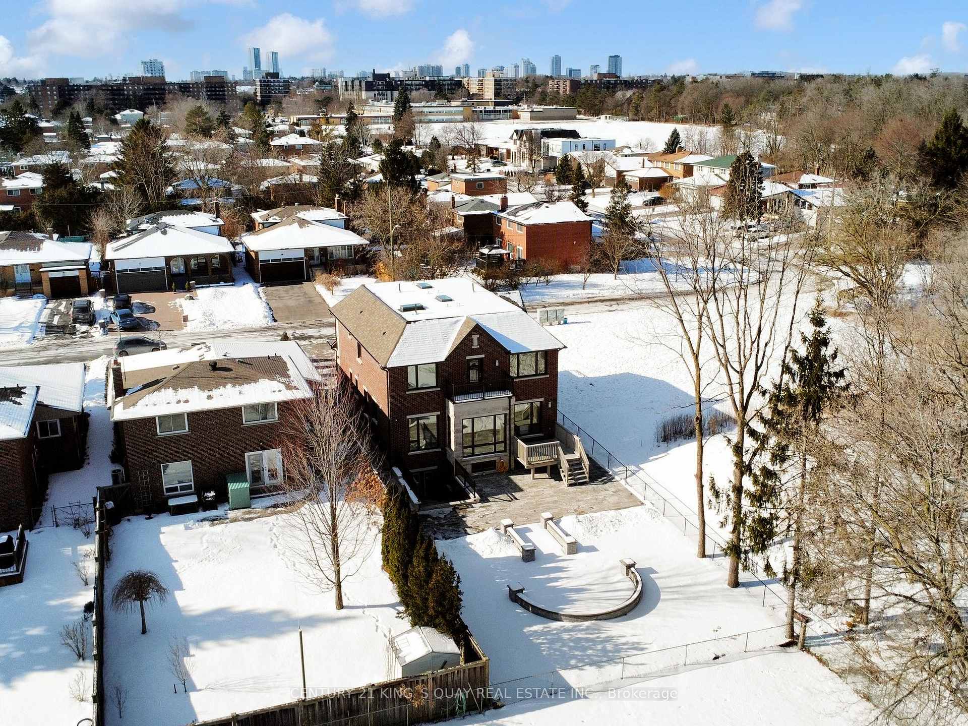 Photo 40 of 41 Lillian Avenue, Markham, Thornhill — HOMEH