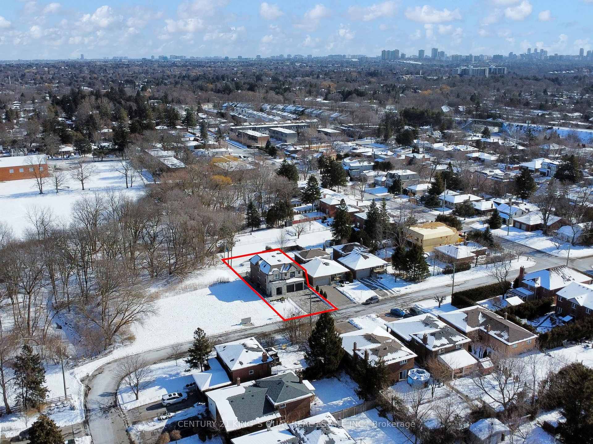Photo 37 of 41 Lillian Avenue, Markham, Thornhill — HOMEH