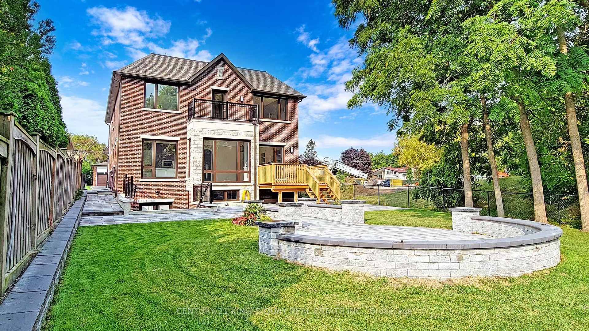 Photo 38 of 41 Lillian Avenue, Markham, Thornhill — HOMEH