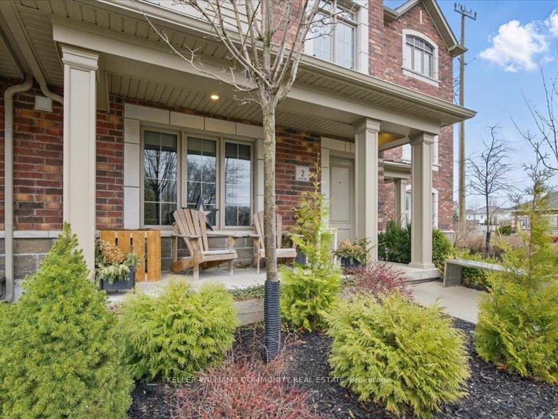 Photo 7 of Unit 2, 35 Hanning Court, Clarington, Bowmanville — HOMEH