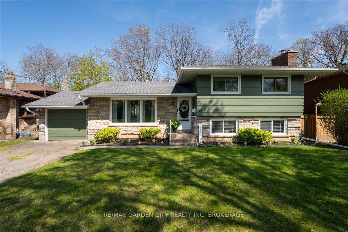 Photo 1 of 73 Alexandra Boulevard, St. Catharines, Secord Woods — HOMEH