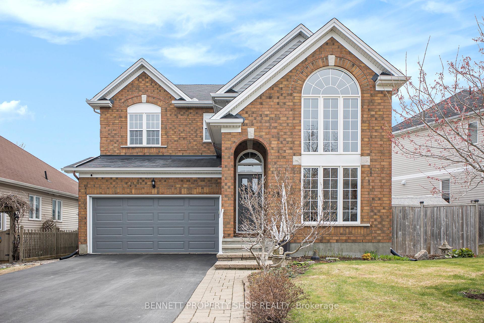 Front of 62 Baywood Drive