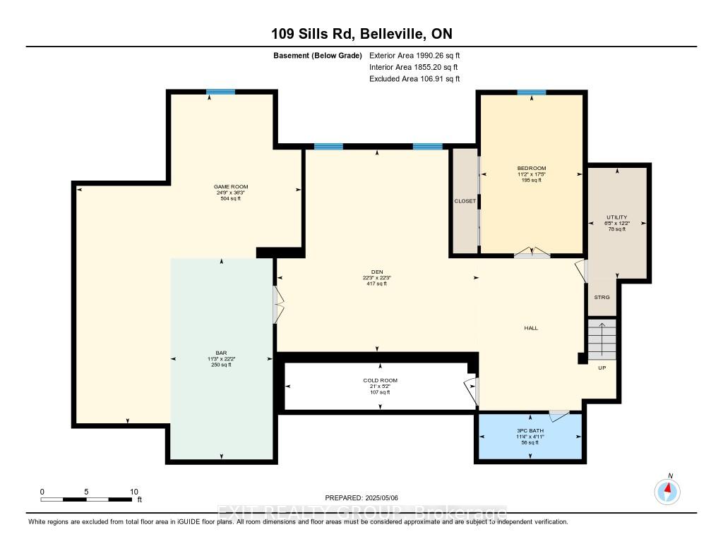 Photo 39 of 109 Sills Road, Belleville, Thurlow Ward — HOMEH