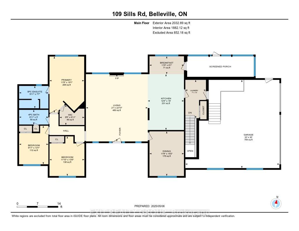 Photo 37 of 109 Sills Road, Belleville, Thurlow Ward — HOMEH