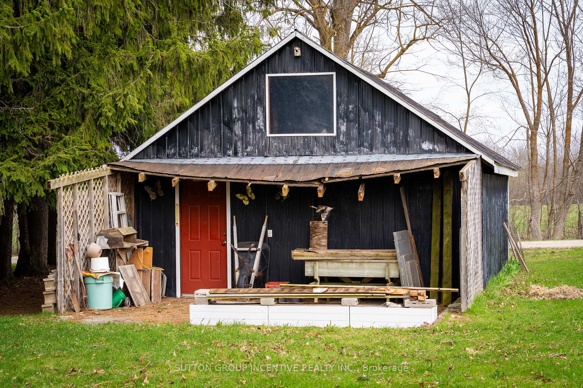 Photo 12 of 106026 Sideroad 10, Meaford — HOMEH