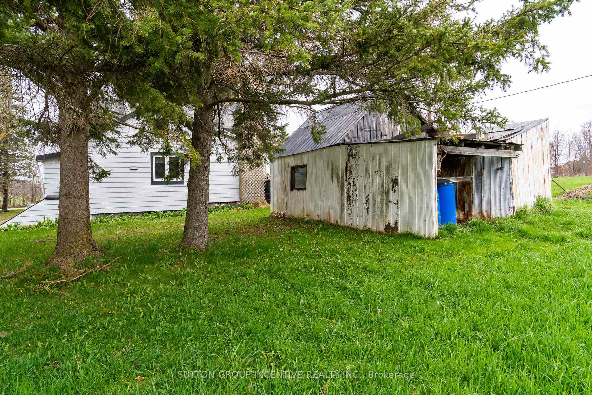 Photo 9 of 106026 Sideroad 10, Meaford — HOMEH