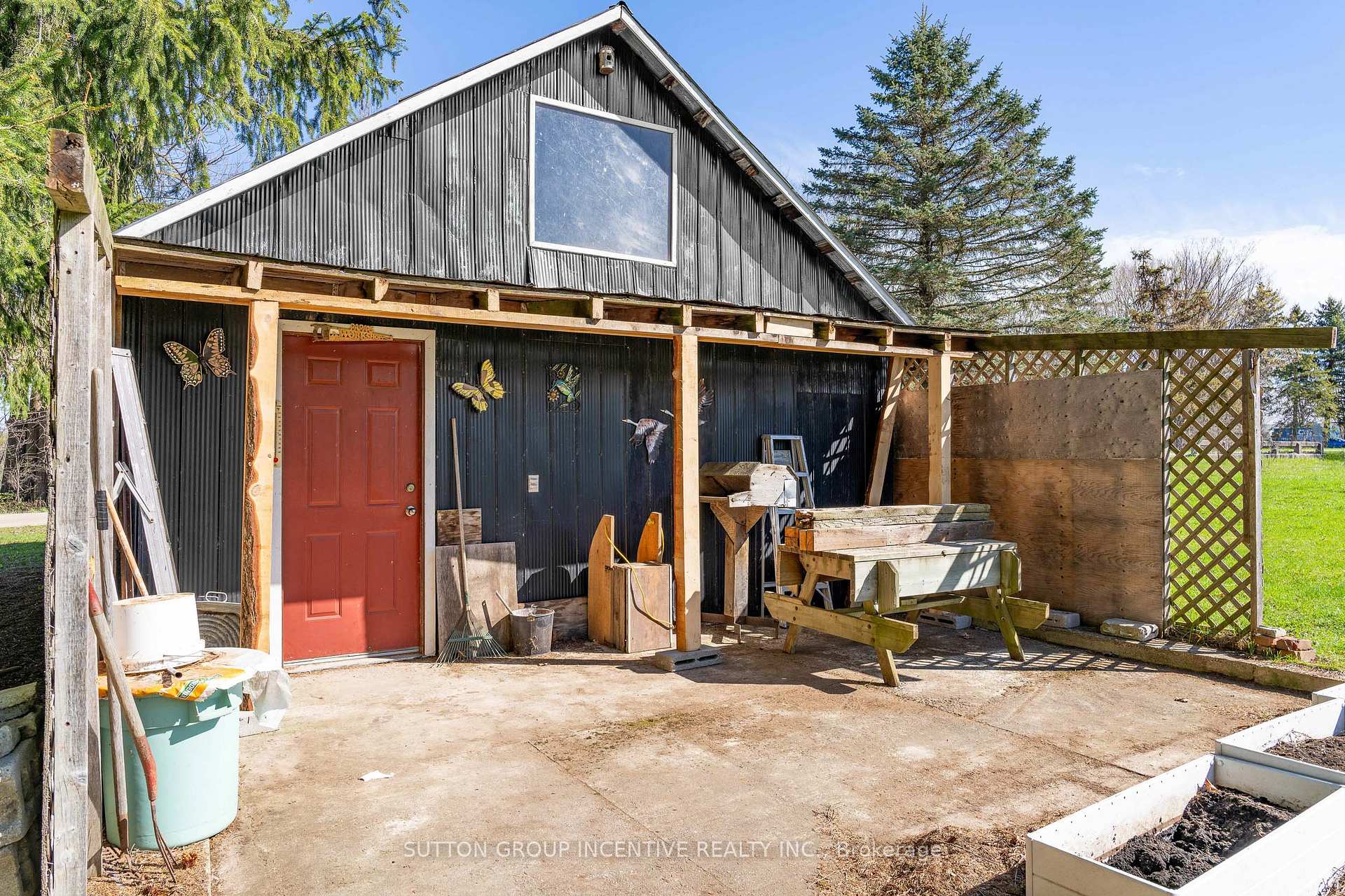 Photo 28 of 106026 Sideroad 10, Meaford — HOMEH