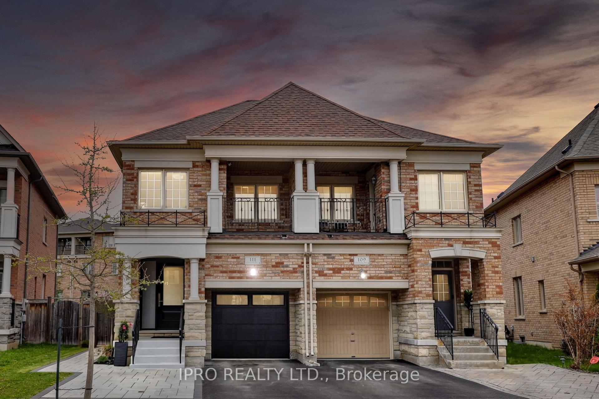 Photo 1 of 111 Ostrovsky Road, Vaughan, Vellore Village — HOMEH